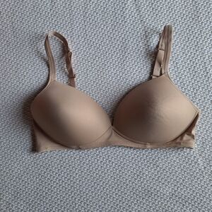 Warner's Classic Tan Bra